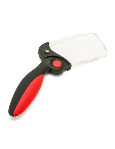 LUPA LED PLEGABLE Y AUMENTO 6X DOYLE