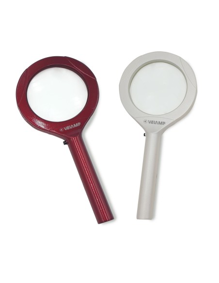 LUPA ILUMINADA 3X (3 LED COB) COLOR LINX