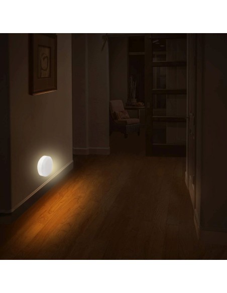 LUZ NOCTURNA MOON