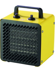 GENERADOR DE AIRE CALIENTE INDUSTRIAL TECNOLOGIA CERAMICA PTC 2KW
