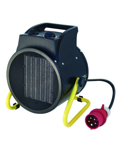 GENERADOR DE AIRE CALIENTE INDUSTRIAL TECNOLOGIA CERAMICA PTC 5KW