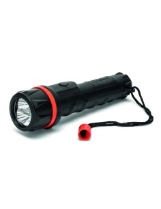 Linterna LED de goma RUBBER