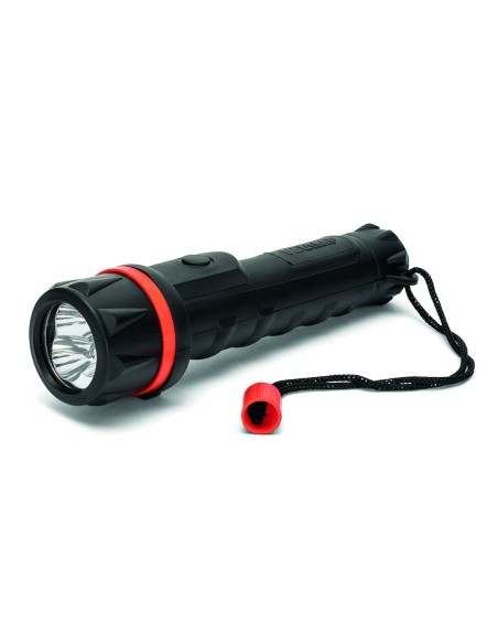 Linterna LED de goma RUBBER