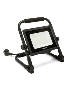 Foco de trabajo LED SMD con soporte a suelo WAINGRO