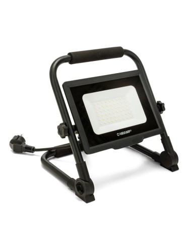 Foco de trabajo LED SMD con soporte a suelo WAINGRO