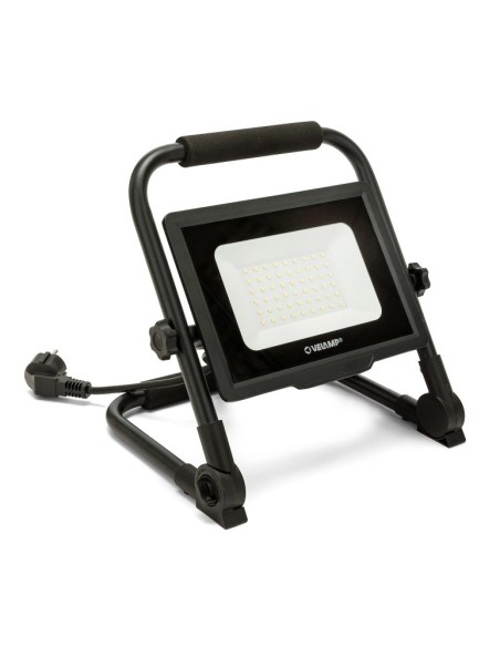 Foco de trabajo LED SMD con soporte a suelo WAINGRO
