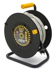 Tira de LED IP65 con enrollador RibbON