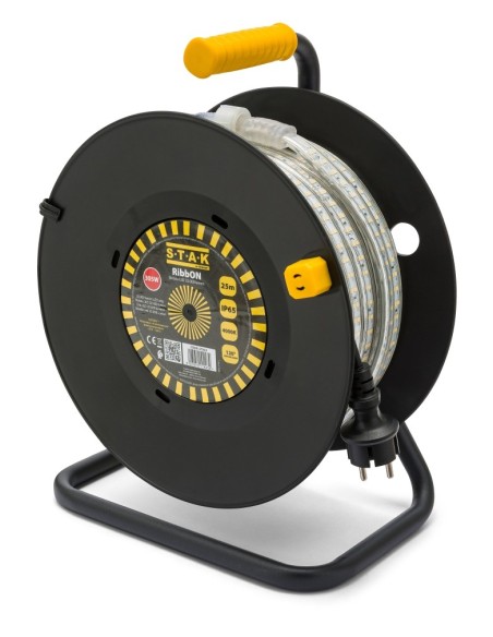 Tira de LED IP65 con enrollador RibbON