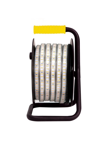 Tira de LED IP65 con enrollador RibbON