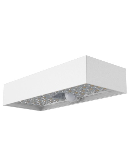 Aplique de pared LED con energía solar y sensor de movimiento TEGEL