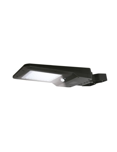 Farola con carga solar y detector de movimiento CRUISER