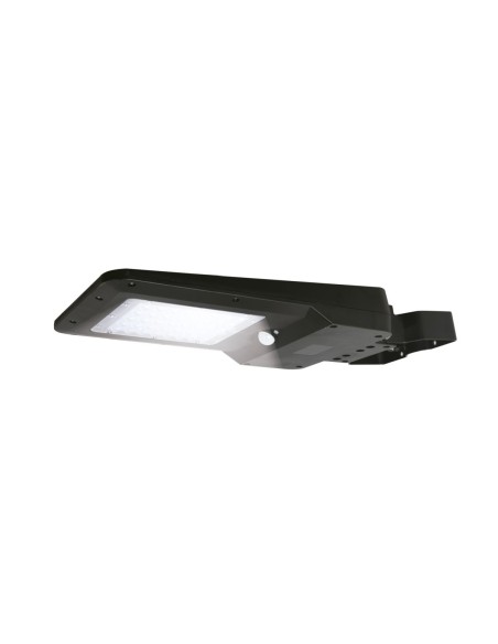 Farola con carga solar y detector de movimiento CRUISER