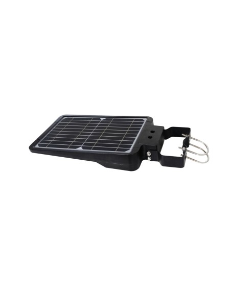 Farola con carga solar y detector de movimiento CRUISER