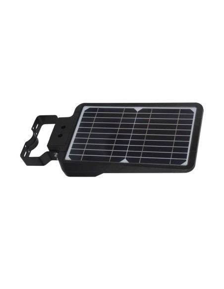 Farola con carga solar y detector de movimiento CRUISER