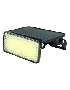 Foco LED solar orientable con detector de movimiento MAYA