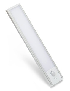 Regleta LED recargable para debajo del gabinete con color e intensidad regulables LACTEA
