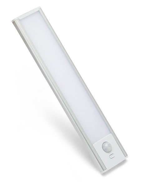 Regleta LED recargable para debajo del gabinete con color e intensidad regulables LACTEA