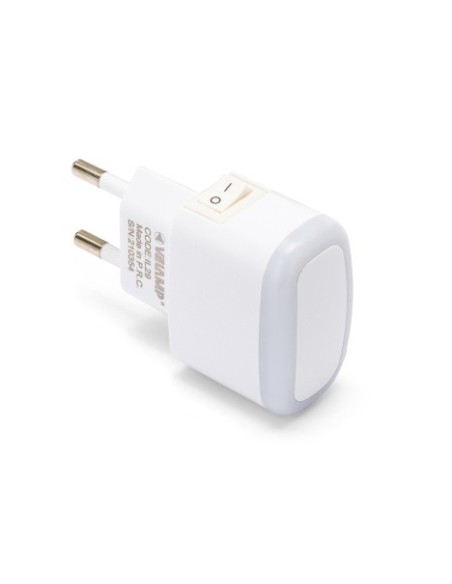 Luz nocturna LED con interruptor FROOT