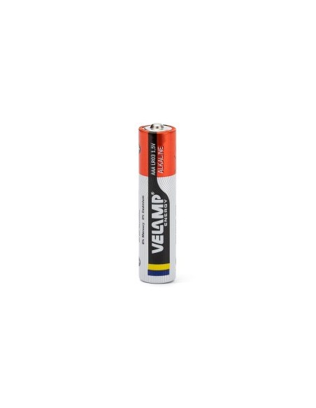 Pilas alcalinas AAA de 1,5V Mini Stilo LR03