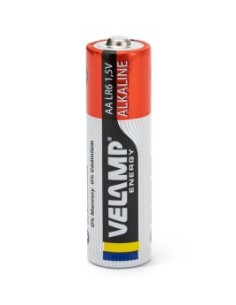 Pilas alcalinas AA de 1,5V Stilo LR6