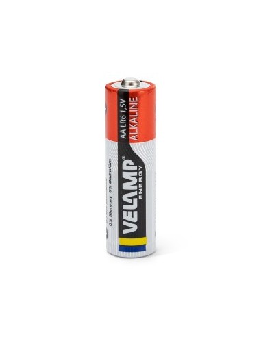 Pilas alcalinas AA de 1,5V Stilo LR6
