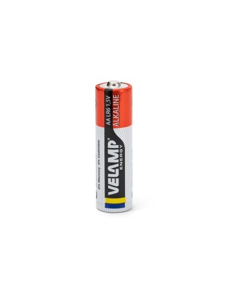 Pilas alcalinas AA de 1,5V Stilo LR6