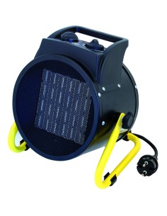 Generador de aire caliente industrial tecnología cerámica PTC 2KW / 3KW