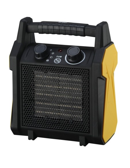 Generador de aire caliente industrial tecnología cerámica PTC 2KW / 3 KW MARSHALL