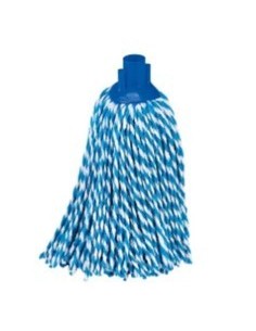 RECAMBIO FREGONA MICROFIBRA AZUL-LILA