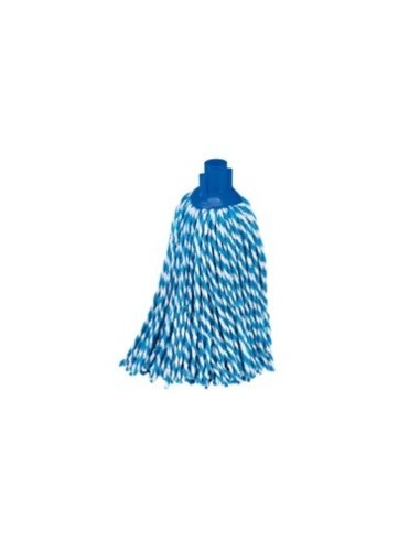 RECAMBIO FREGONA MICROFIBRA AZUL-LILA