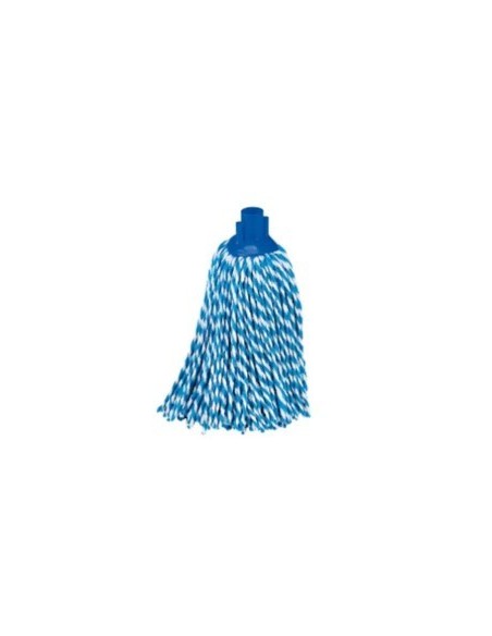 RECAMBIO FREGONA MICROFIBRA AZUL-LILA
