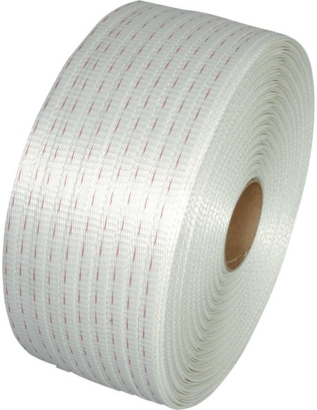 FLEJE POLIESTER PES ENCOLADA 19MM X 500M