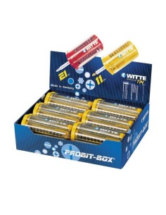 CAJA DE 21 PUNTAS DE ATORNILLAR PROBIT-BOX (TIPO STANDARD ROJO)