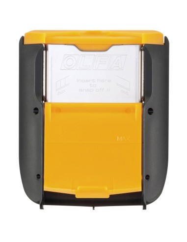 CONTENEDOR PARA CUCHILLAS USADAS PARA CINTURON O BOLSA PORTAHERRAMIENTAS