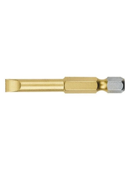 Punta plana STANDARD TIN guía 1/4" larga