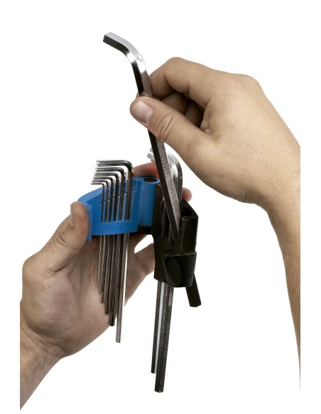 JUEGO DE 9 LLAVES ALLEN LARGAS