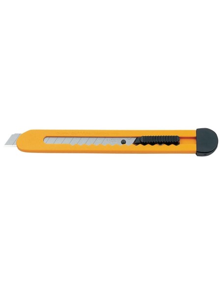 PACK DE 40 CUTERS BASICOS CON CUCHILLA 9 MM
