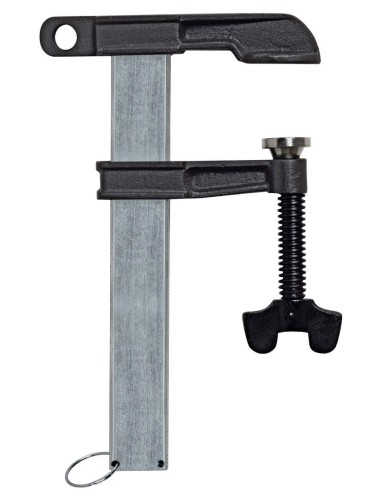 TORNILLO DE APRIETE PARA SOLDADURA ELECTRICA 150-60 MM / 400 AMPERIOS
