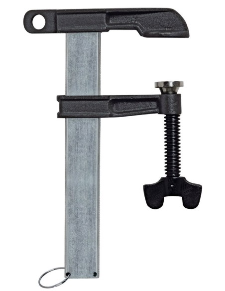 TORNILLO DE APRIETE PARA SOLDADURA ELECTRICA 150-60 MM / 400 AMPERIOS