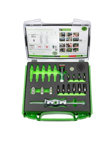 JUEGO DE EXTRACTORES DE PIEZAS CON ROSCA HEMBRA (M3-M16)