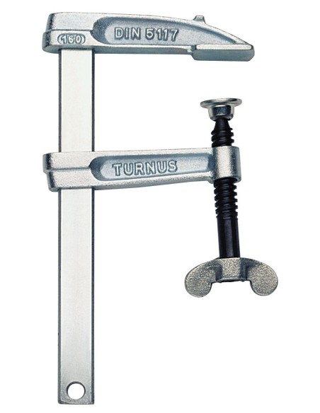 Tornillo de apriete para soldadura eléctrica 250 A