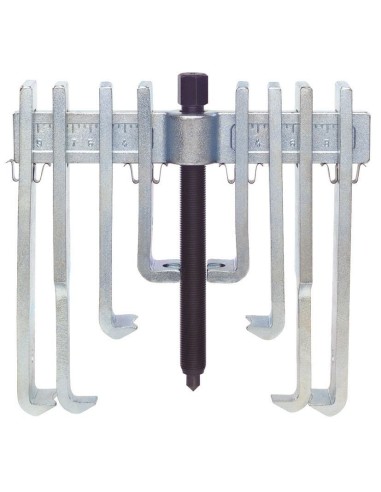EXTRACTOR DE RODAMIENTOS MULTIPLE PARA GRANJAS Y TALLERES (250X80-180 MM)