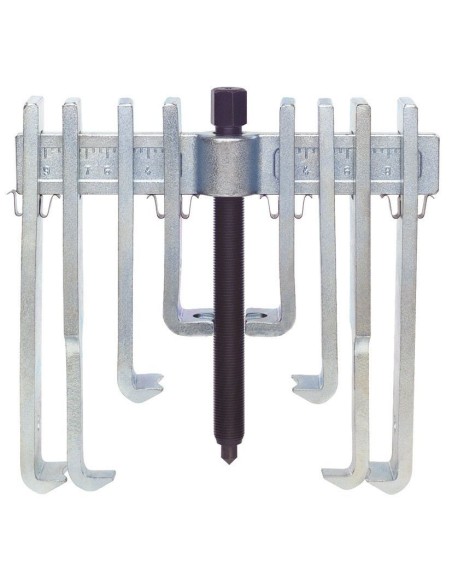 EXTRACTOR DE RODAMIENTOS MULTIPLE PARA GRANJAS Y TALLERES (250X80-180 MM)