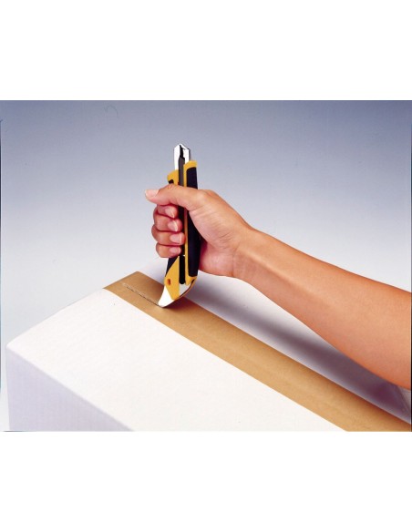 Cutter Serie X con cuchilla negra lBB OLFA