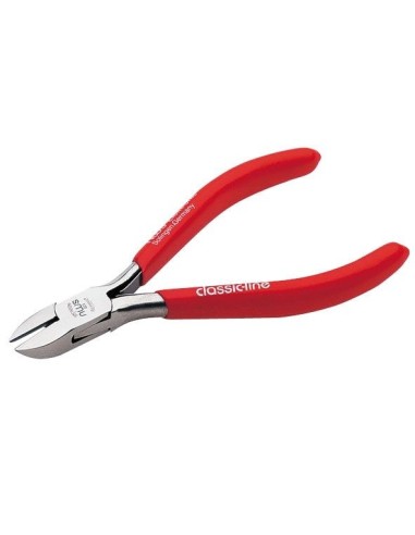 ALICATE ELECTRONICA CORTE DIAGONAL CON RETENEDOR DE ALAMBRES