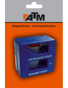MAGNETIZADOR-DESMAGNETIZADOR (50 X 40 X 28 MM)