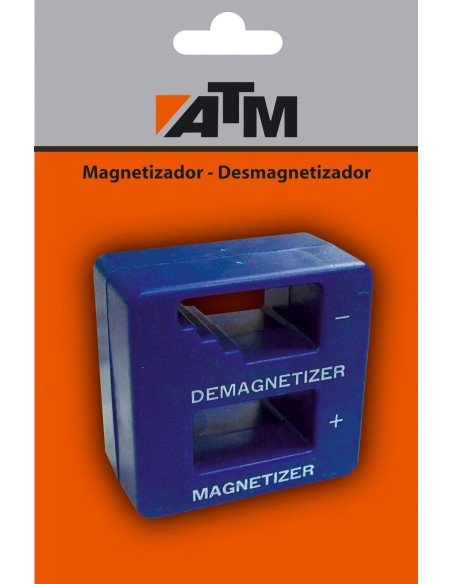 MAGNETIZADOR-DESMAGNETIZADOR (50 X 40 X 28 MM)