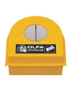 CONTENEDOR PARA CUCHILLAS USADAS