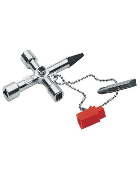 LLAVE UNIVERSAL PARA EDIFICIOS DE NUEVA CONSTRUCCION