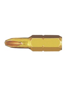 PUNTA PHILLIPS STANDARD-E EXTRA DURA GUIA 1/4" CORTA PUNTA REDUCIDA